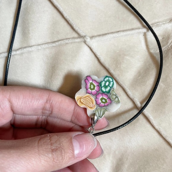 Thailand BOHO Style Necklace - Picture 3 of 3